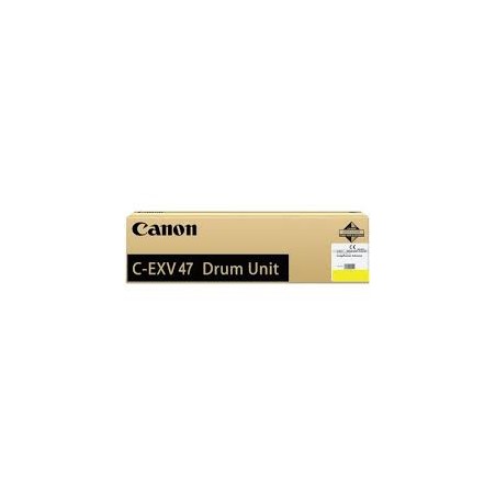 GRUPPO TAMBURO ORIGINALE CANON 8523B002 C-EXV47Y GIALLO CEXV47Y Imagerunner Advance C250