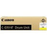 GRUPPO TAMBURO ORIGINALE CANON 8523B002 C-EXV47Y GIALLO CEXV47Y Imagerunner Advance C250