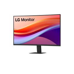 MONITOR CURVO LED LG 1500R VA FullHD 100Hz HDR 10 27U421A-B Tempo di risposta 5ms 16:9 HDMI, USB-C