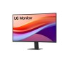 MONITOR CURVO LED LG 1500R VA FullHD 100Hz HDR 10 27U421A-B Tempo di risposta 5ms 16:9 HDMI, USB-C