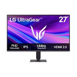 MONITOR LED LG Ultragear 27G411A-B 27" IPS FullHD 144Hz FreeSync HDR10