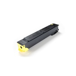 TONER COMPATIBILE KYOCERA TK-5215Y TK5215Y GIALLO 1T02R6ANL0 TASKalfa 406 ci