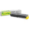 TONER ORIGINALE KYOCERA TK-5215Y TK5215Y GIALLO 1T02R6ANL0 TASKalfa 406 ci