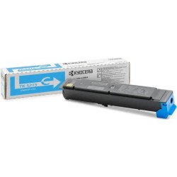 TONER ORIGINALE KYOCERA TK-5215C TK5215C CIANO 1T02R6CNL0 TASKalfa 406 ci