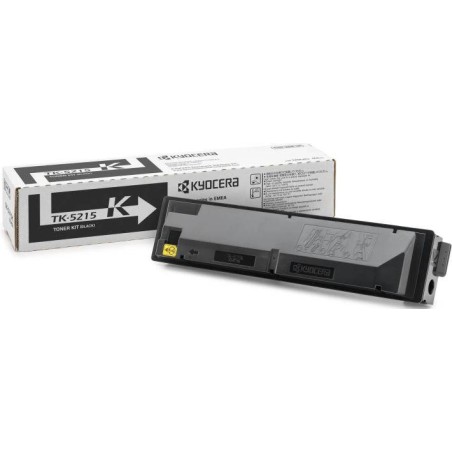 TONER ORIGINALE KYOCERA TK-5215K TK5215K NERO 1T02R60NL0 TASKalfa 406 ci