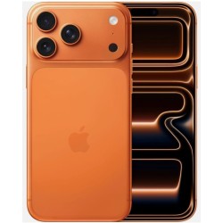 SMARTPHONE IPHONE APPLE 17 PRO MAX 6,9" MFYT4QL/A Chip A19 Pro 512 GB Colore Arancione Cosmico