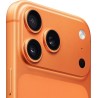 SMARTPHONE IPHONE APPLE 17 PRO MAX 6,9" MFYT4QL/A Chip A19 Pro 512 GB Colore Arancione Cosmico