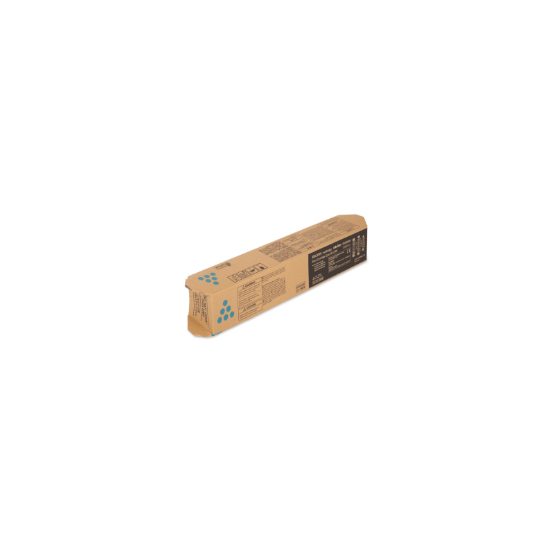 TONER ORIGINALE RICOH 842383 IMC300C CIANO IM C300 6.000 COPIE