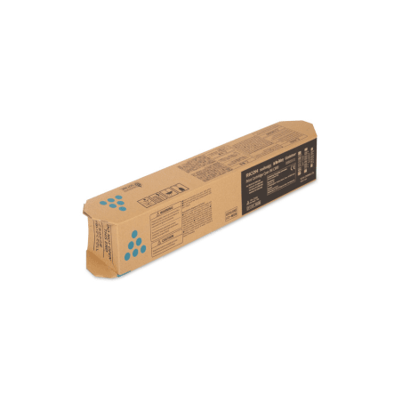 TONER ORIGINALE RICOH 842383 IMC300C CIANO IM C300 6.000 COPIE