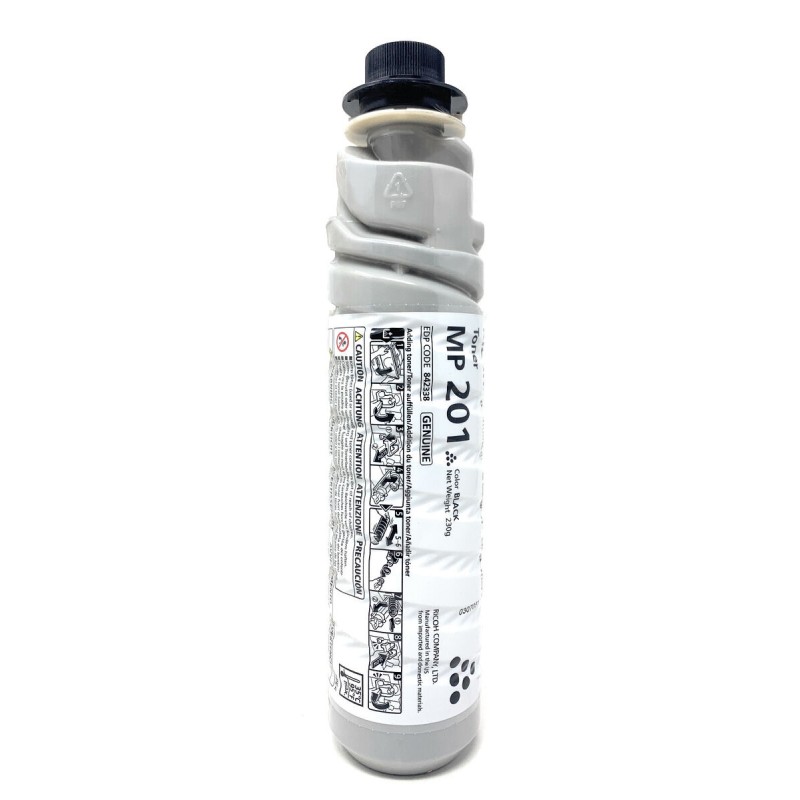 TONER ORIGINALE RICOH 888261 842338 K165 TYPE 1270D Aficio 1515 INFOTEC IS2416F