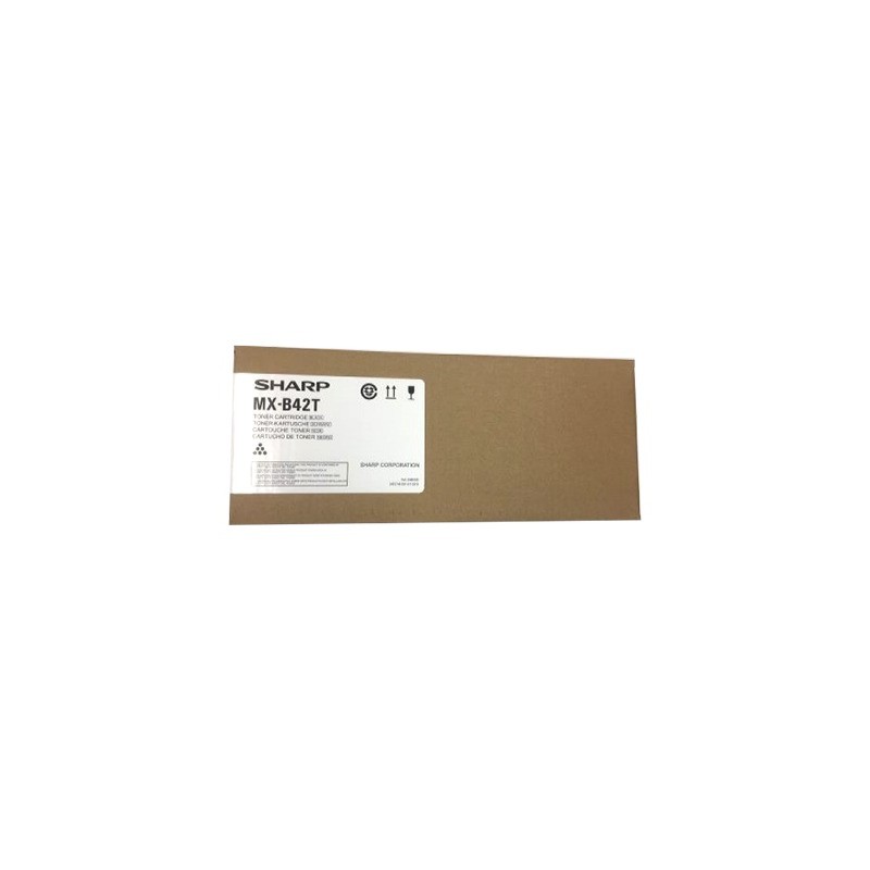 TONER ORIGINALE SHARP MX-B42T MXB42T MX-B427W MX-B427PW 20K