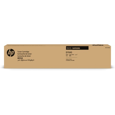 TONER ORIGINALE SAMSUNG D704S SS772A SS770A MultiXpress SL-K3300NR SL-K3250NR