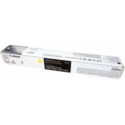TONER ORIGINALE CANON CEXV64 C-EXV64 5756C002 GIALLO IR ADV DX C3922I