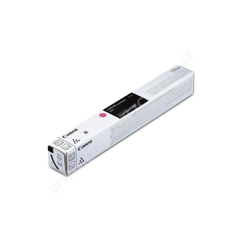 TONER ORIGINALE CANON CEXV65 C-EXV65 5763C001 MAGENTA IR C3326I