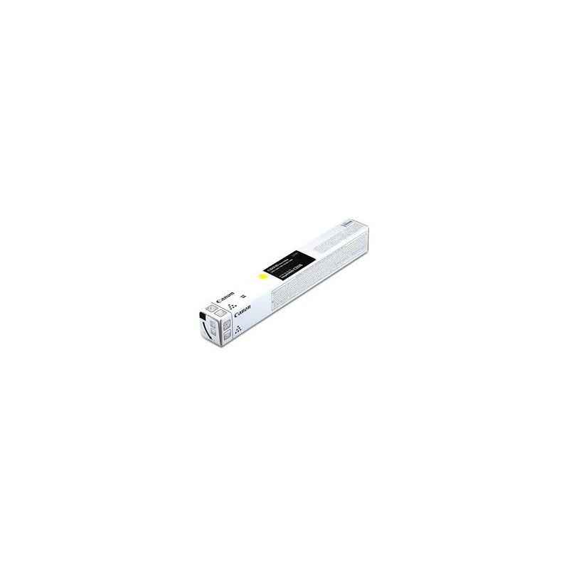 TONER ORIGINALE CANON CEXV65 C-EXV65 5764C001 GIALLO IR C3326I
