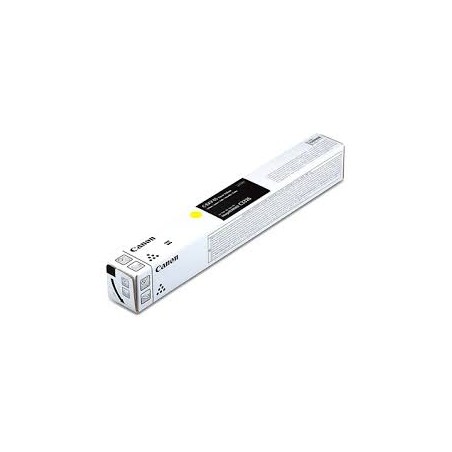 TONER ORIGINALE CANON CEXV65 C-EXV65 5764C001 GIALLO IR C3326I