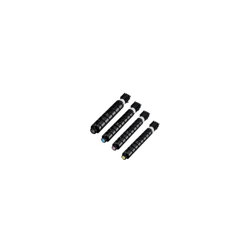 TONER COMPATIBILE CANON CEXV65 C-EXV65 5764C001 GIALLO IR C3326I