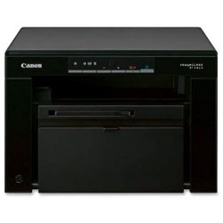 STAMPANTE MULTIFUNZIONE NERO CANON I-SENSYS MF3010 5252B004 18PPM