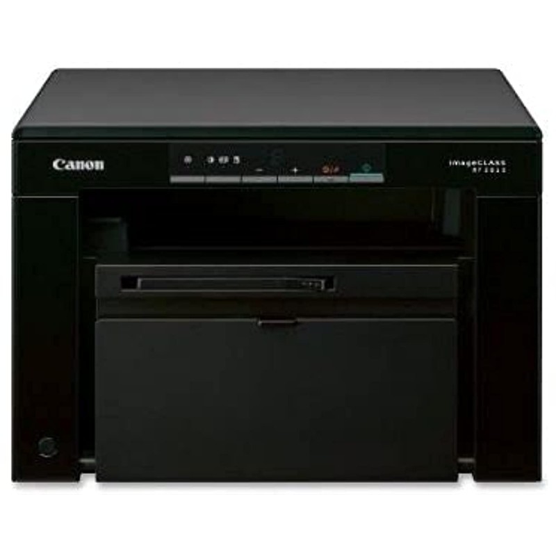 STAMPANTE MULTIFUNZIONE NERO CANON I-SENSYS MF3010 5252B004 18PPM