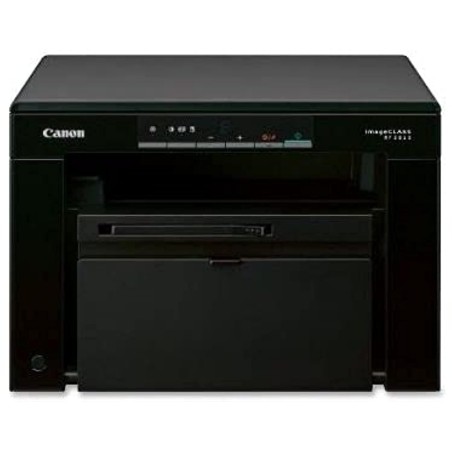 STAMPANTE MULTIFUNZIONE NERO CANON I-SENSYS MF3010 5252B004 18PPM
