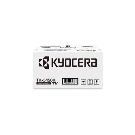 TONER ORIGINALE KYOCERA TK5450K TK-5450K 1T0C0D0NL0 NERO Ecosys MA2600cfx PA2600cx