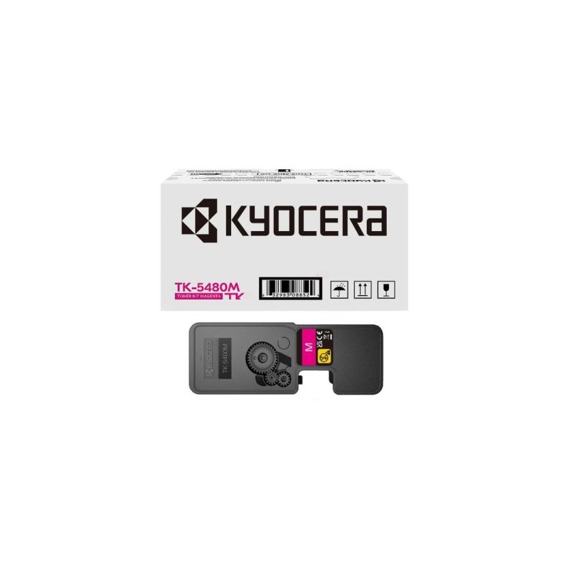 TONER ORIGINALE KYOCERA TK5450M TK-5450M 1T0C0DBNL0 MAGENTA Ecosys MA2600cfx PA2600cx