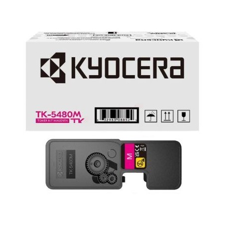 TONER ORIGINALE KYOCERA TK5450M TK-5450M 1T0C0DBNL0 MAGENTA Ecosys MA2600cfx PA2600cx