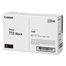 TONER ORIGINALE CANON 5640C006 T13 i-SENSYS X 1440iF/i/P 10.600 copie