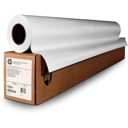 ROTOLO CARTA PLOTTER HP 131 G24" PATINATA UNIVERSALE Q1412B