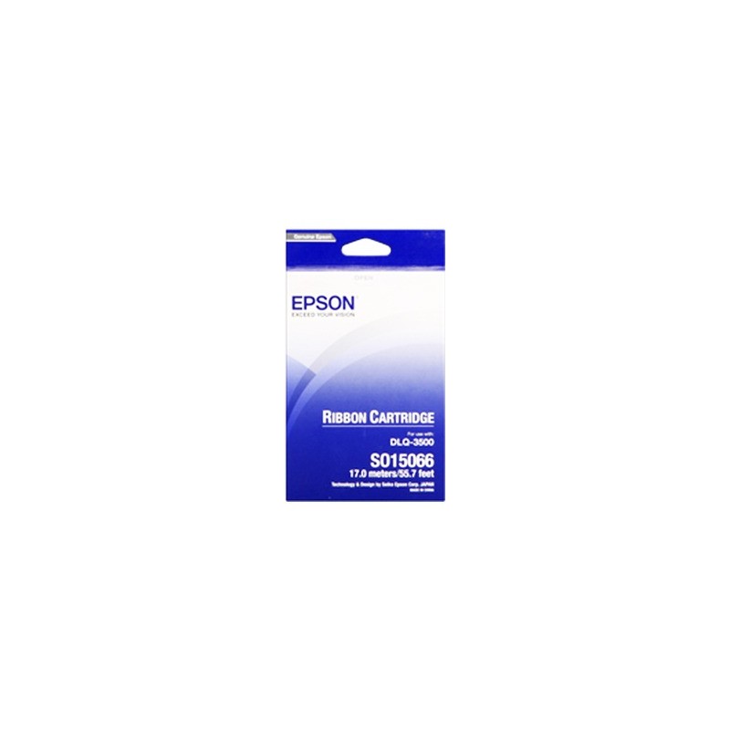 NASTRO ORIGINALE EPSON NERO DLQ3000 DLQ3500 C13S015066 S015066
