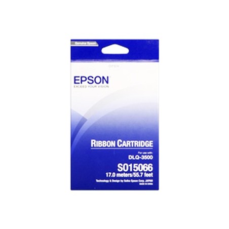 NASTRO ORIGINALE EPSON NERO DLQ3000 DLQ3500 C13S015066 S015066
