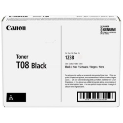 TONER ORIGINALE CANON T08 i-SENSYS X1238 series NERO 3010C006
