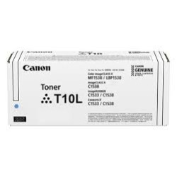 TONER ORIGINALE CANON T10L CIANO 4804C001 i-SENSYS MF832Cdw