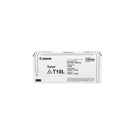 TONER ORIGINALE CANON T10L CIANO 4804C001 i-SENSYS MF832Cdw