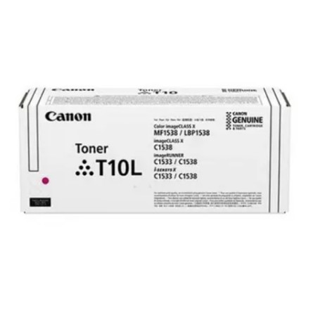 TONER ORIGINALE CANON T10L MAGENTA 4803C001 i-SENSYS MF832Cdw