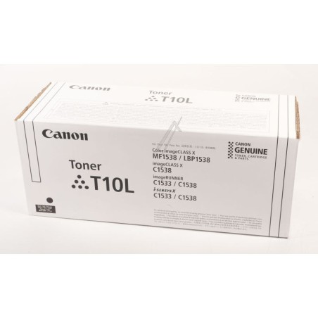 TONER ORIGINALE CANON T10L 4805C001 NERO i-SENSYS MF832Cdw