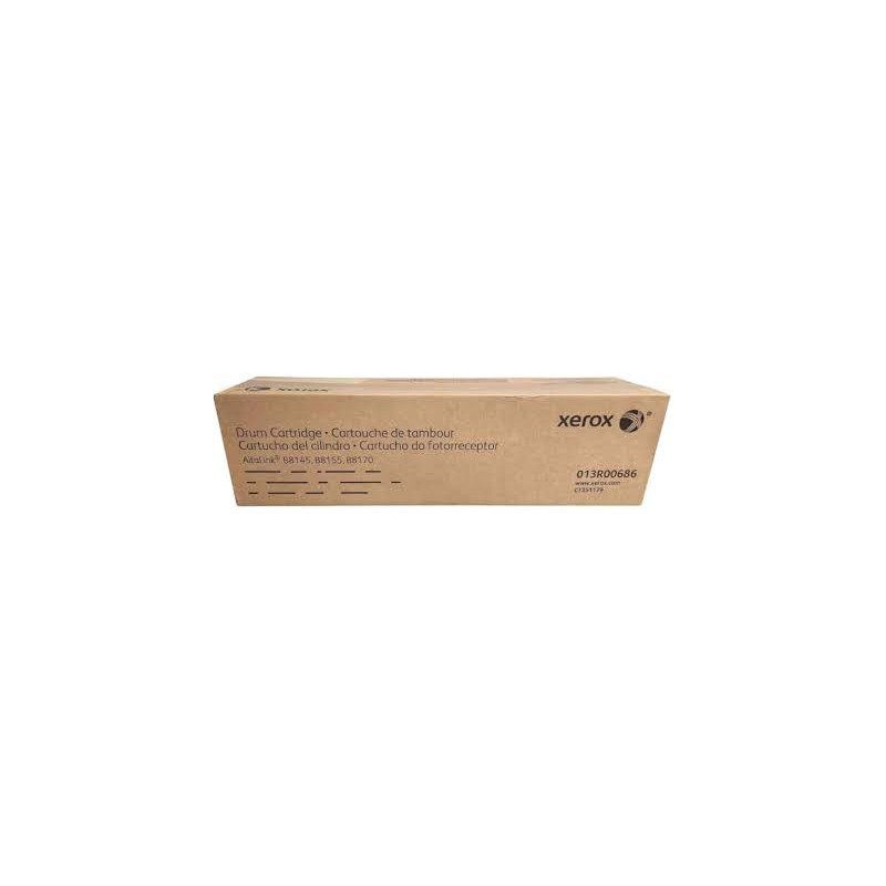 GRUPPO TAMBURO ORIGINALE XEROX ALTALINK 013R00686 C8130 C8135 B8145 B8155 NERO
