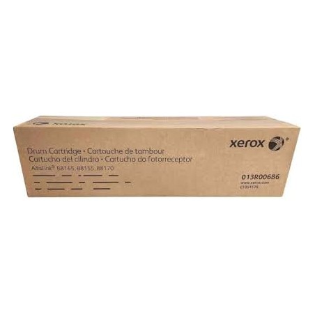 GRUPPO TAMBURO ORIGINALE XEROX ALTALINK 013R00686 C8130 C8135 B8145 B8155 NERO