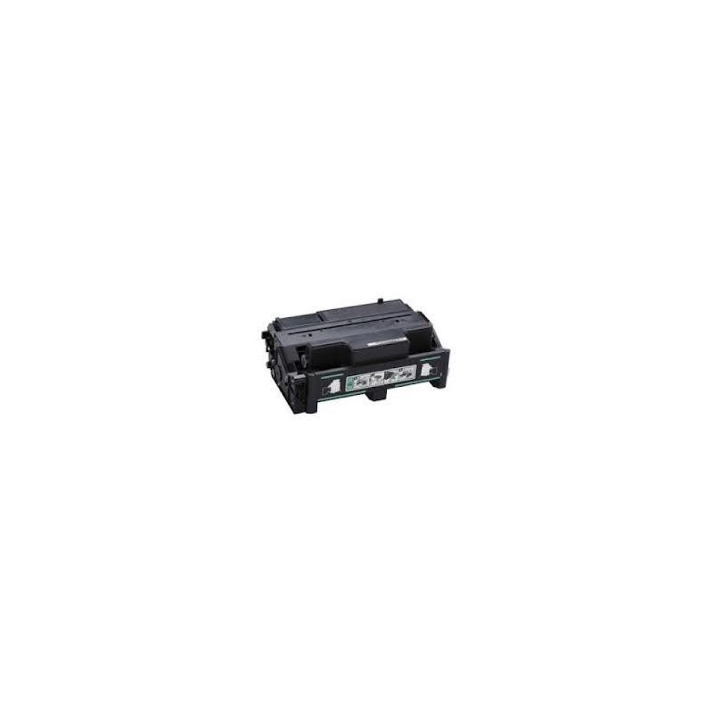TONER COMPATIBILE RICOH AP2600 AP600 400760 TYPE215 K50 NERO 20K