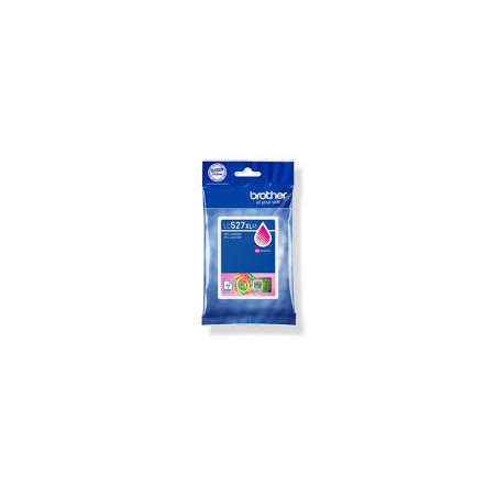 CARTUCCIA ORIGINALE BROTHER LC527XLC LC527C XL CIANO MFC-J4350dw MFC-J4550dw