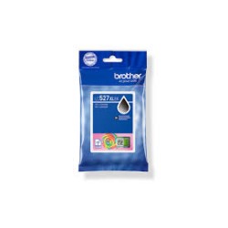 CARTUCCIA ORIGINALE BROTHER LC527XLBK LC527BK XL NERO MFC-J4350dw MFC-J4550dw