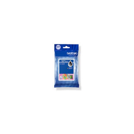 CARTUCCIA ORIGINALE BROTHER LC527XLBK LC527BK XL NERO MFC-J4350dw MFC-J4550dw