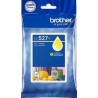 CARTUCCIA ORIGINALE BROTHER LC527Y LC-527Y GIALLO MFC-J4350dw MFC-J4550dw