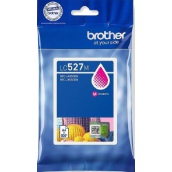 CARTUCCIA ORIGINALE BROTHER LC527M MAGENTA MFC-J4350dw MFC-J4550dw