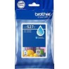 CARTUCCIA ORIGINALE BROTHER LC527C LC-527C CIANO MFC-J4350dw MFC-J4550dw