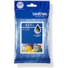 CARTUCCIA ORIGINALE BROTHER LC527BK LC-527BK NERO MFC-J4350dw MFC-J4550dw