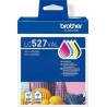 MULTIPACK CARTUCCIA ORIGINALE BROTHER LC527VAL LC-527VAL MFC-J4350dw MFC-J4550dw