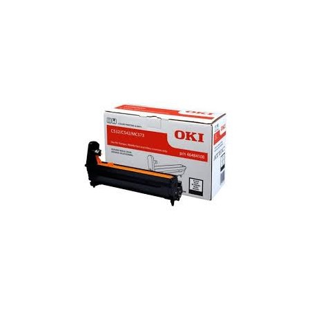 GRUPPO TAMBURO ORIGINALE OKI 46484108 C542 C532 MC753 MC563 NERO