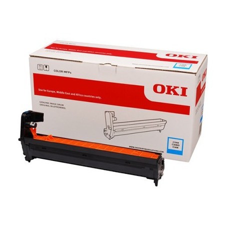 GRUPPO TAMBURO ORIGINALE OKI 46484106 C542 C532 MC753 MC563 MAGENTA