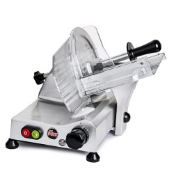 AFFETTATRICE A GRAVITÀ FAC F195 CE DOMESTICO (AFFILATOIO STACCATO) COLORATA